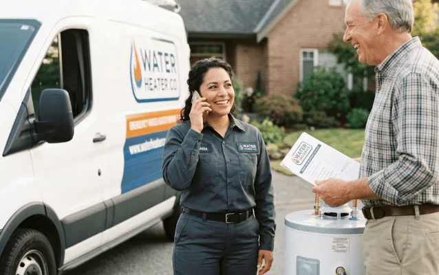 Water Heater Repair West Alexander, PA FAQs
